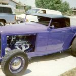 1932 Ford Roadster Body - Custom