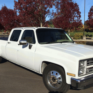 Chevy Rear Fenders – 1973- ’87 – Dually Fenders Stock Style