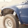 Toyota Pick-Up Front Fenders - 1984- '88 - 2 and 4 Wheel Drive 4" Bulge - Image 2