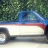 Toyota Pick-Up Front Fenders - 1989-'95 - Ivan Style 5" Bulge - Image 3