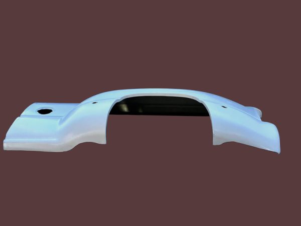Chevy Bedsides - 1999-'06 - Long Bed, Dually(stock replacement)
