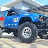 Jeep Cherokee 1989-'04 - Bedside Flare