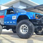Jeep Cherokee 1989-'04 - Bedside Flare