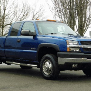 Chevy Bedsides – 1999-’06 – Long Bed, Dually(stock replacement)