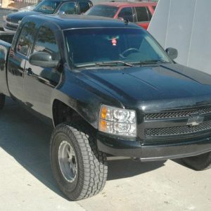 Chevy Bedsides 2008-’13