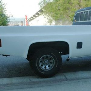 Chevy Bedsides 1973-’92