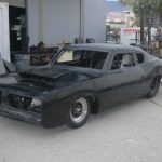 1968 Barracuda Complete Body Fiberglass