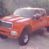 Ford Front Fenders 1999-'07- F250 /350