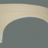 F-Series 1992- '96 Front Fender 4" Bulge