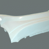 Jeep 1999-'04 and Up - Grand Cherokee 4" Bulge - Image 2