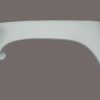 Toyota Pick-Up Front Fenders - 1989-'95 - 4 Wheel Drive Flat Top 5" Bulge - Image 3