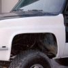 Chevy Front Fenders 1981- '87 - Image 4