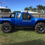 Toyota Pick-Up Bedsides - 1984-'88 - Short Bed 4" Bulge(Ivan style)