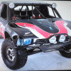Toyota Pick-Up Bedsides - 1989- '95 - Long Bed 4" Bulge