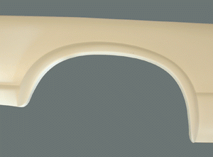Chevy, GMC S-Series – Front Fenders 1993- ’00 S-Series
