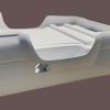 Toyota Pick-Up Complete Beds - 1984- '88 - Stock Replacement, Use's Stock Tailgate