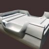 Toyota Pick-Up Complete Beds - 1984- '88 - Stock Replacement, Use's Stock Tailgate - Image 3