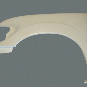 Toyota Tundra  – 2005 and up Sequoia – Front Fenders 4″ Bulge