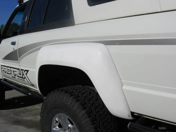 Toyota Pick-Up Bedsides - 1984-'88 - 4 Runner Rear Flares - Image 2