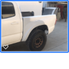 Toyota Tacoma Bedsides - 2005 and up - 5ft bed 4" Bulge - Image 2